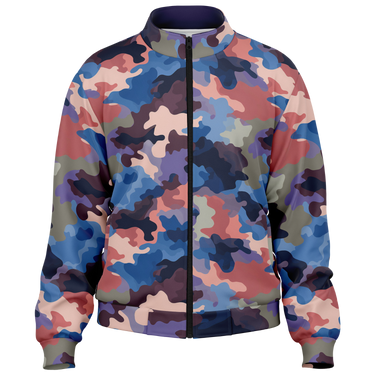 Chokefish™ Camouflage Track Jacket-005